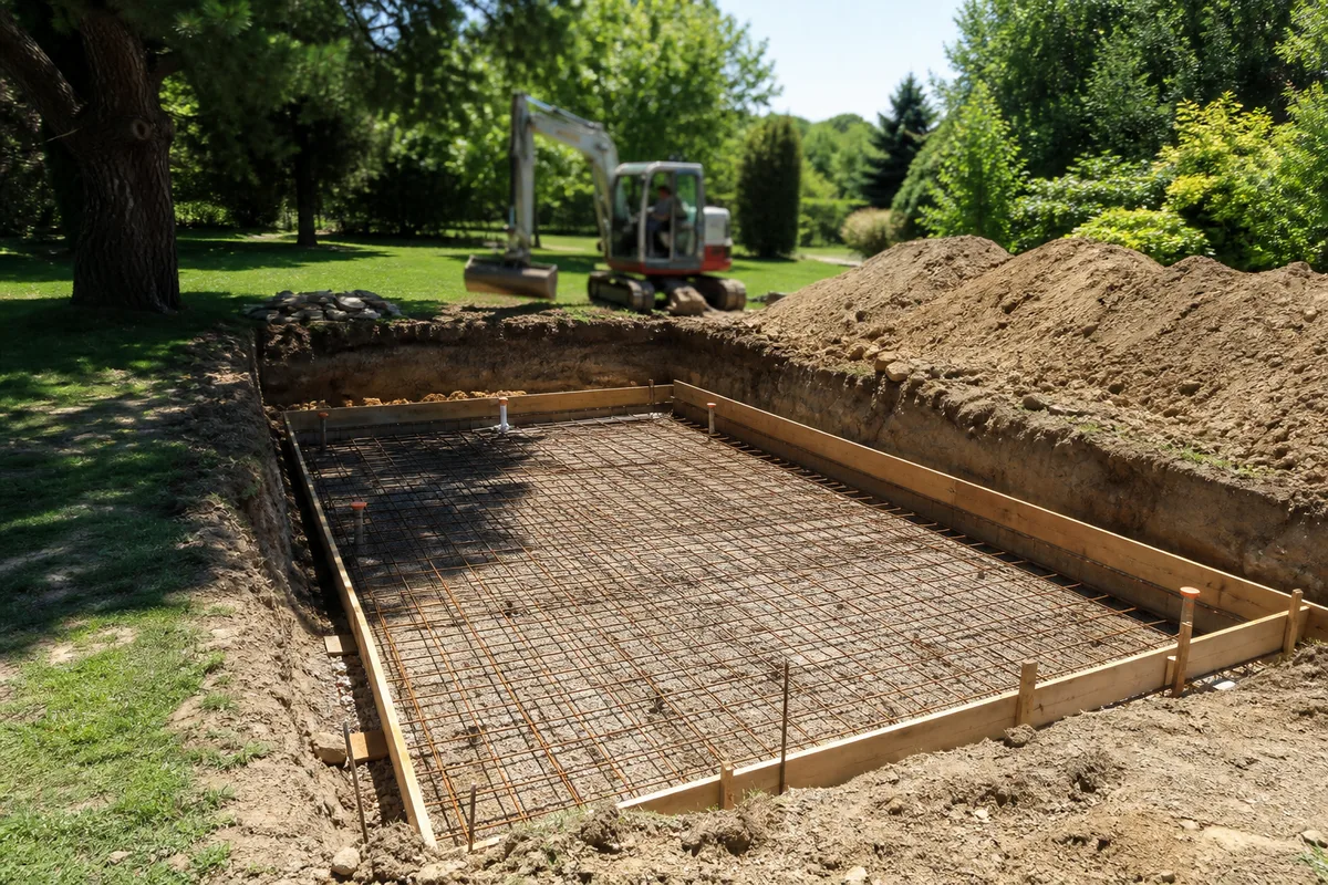 Construction & installation